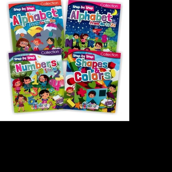 LIBRO ACT. EDU. ALPHABET INGLES PREESCOLAR C.66